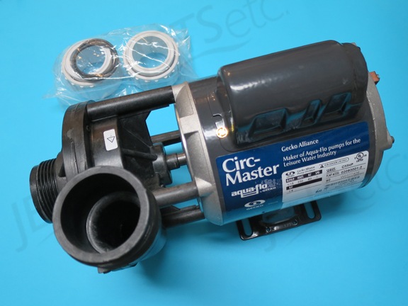 CIRC MASTER 230V SIDE DISCHARGE 02093001          